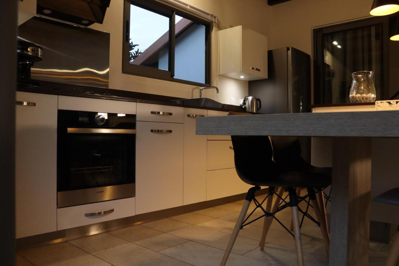 Luxury Cosy Guesthouse Pamplemousses Exterior foto