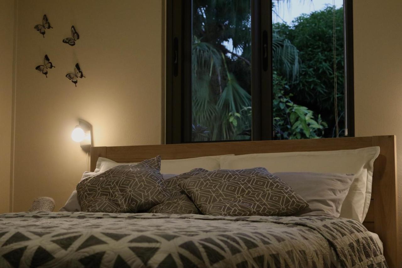 Luxury Cosy Guesthouse Pamplemousses Exterior foto