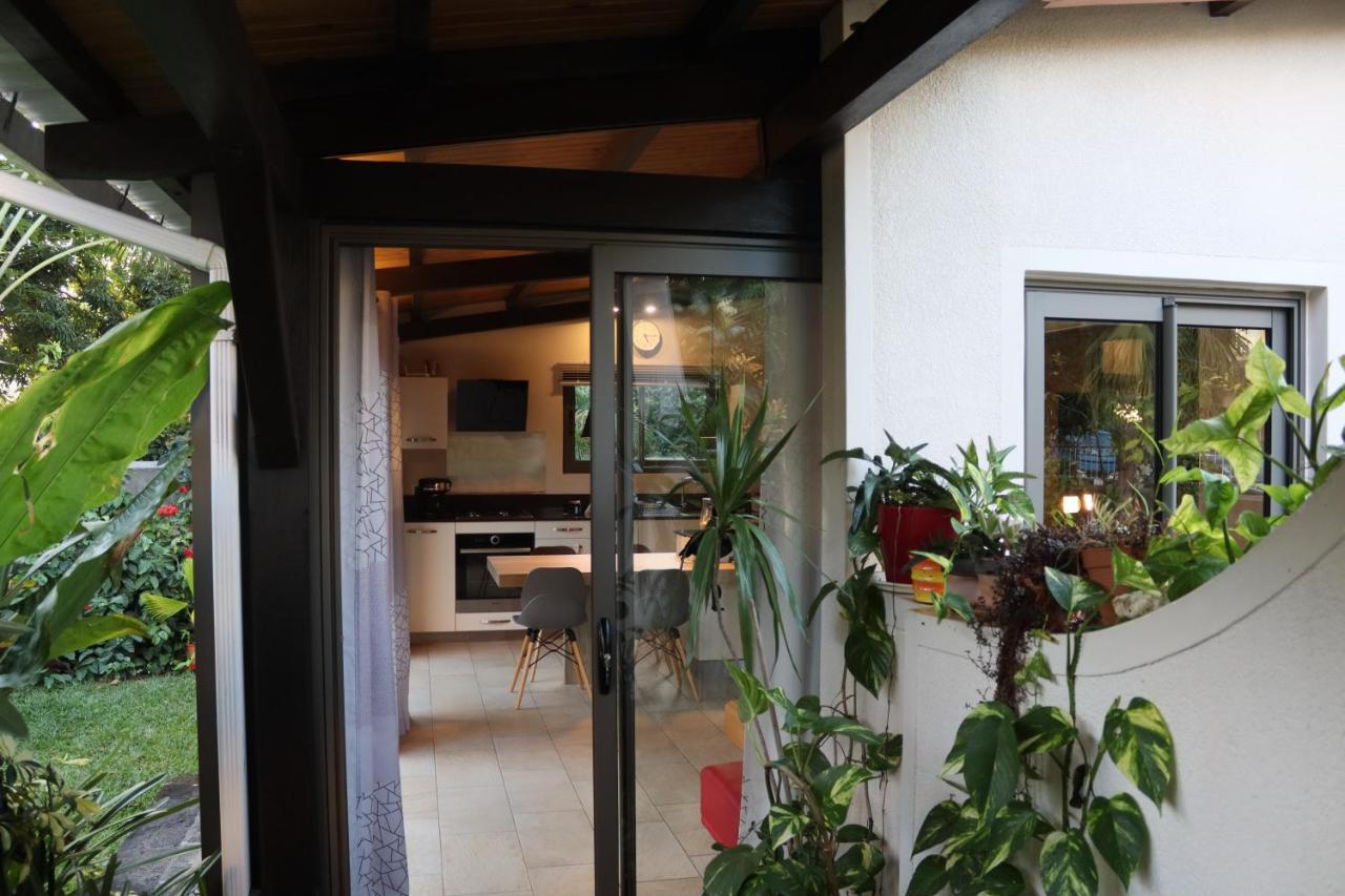 Luxury Cosy Guesthouse Pamplemousses Exterior foto