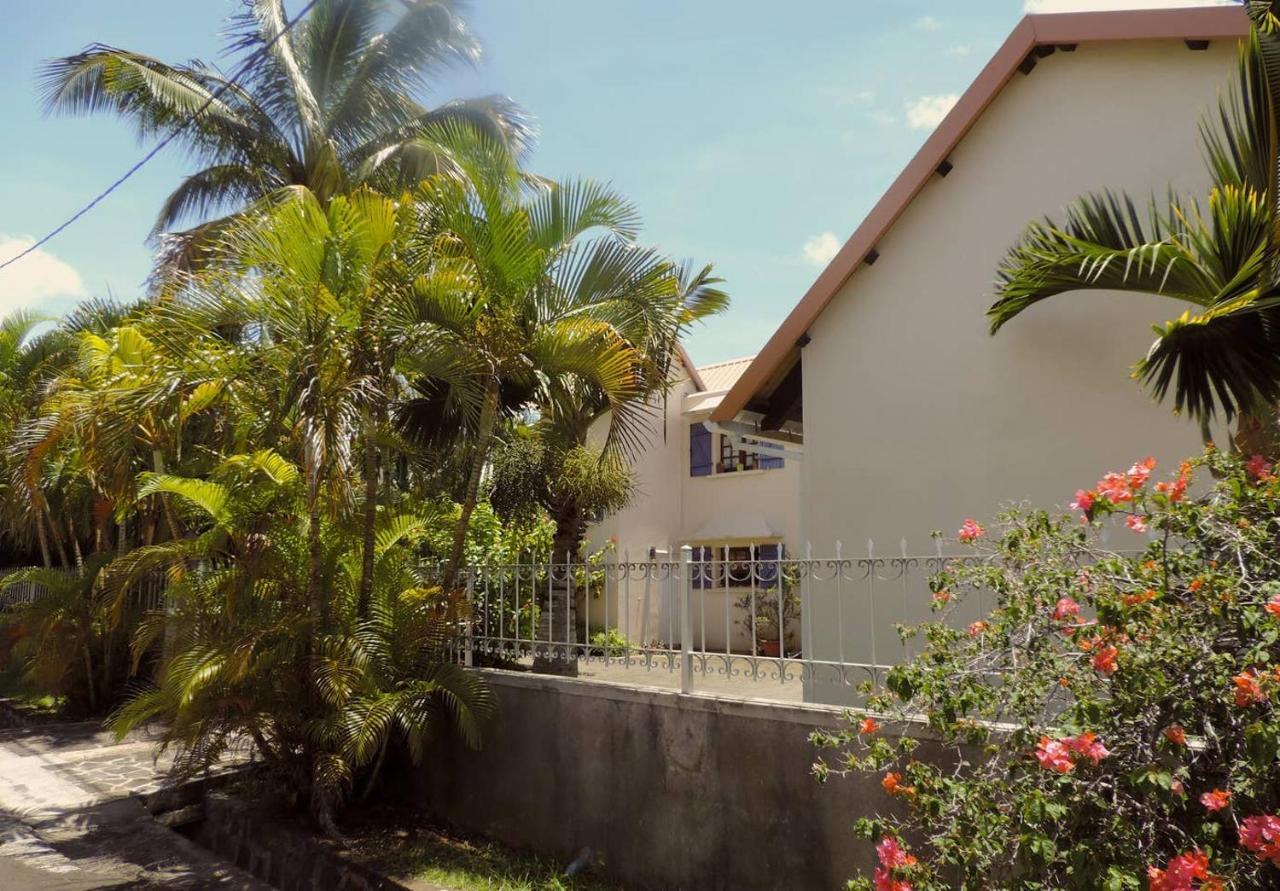 Luxury Cosy Guesthouse Pamplemousses Exterior foto