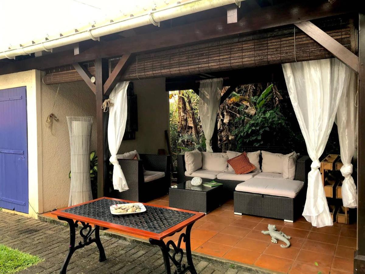 Luxury Cosy Guesthouse Pamplemousses Exterior foto
