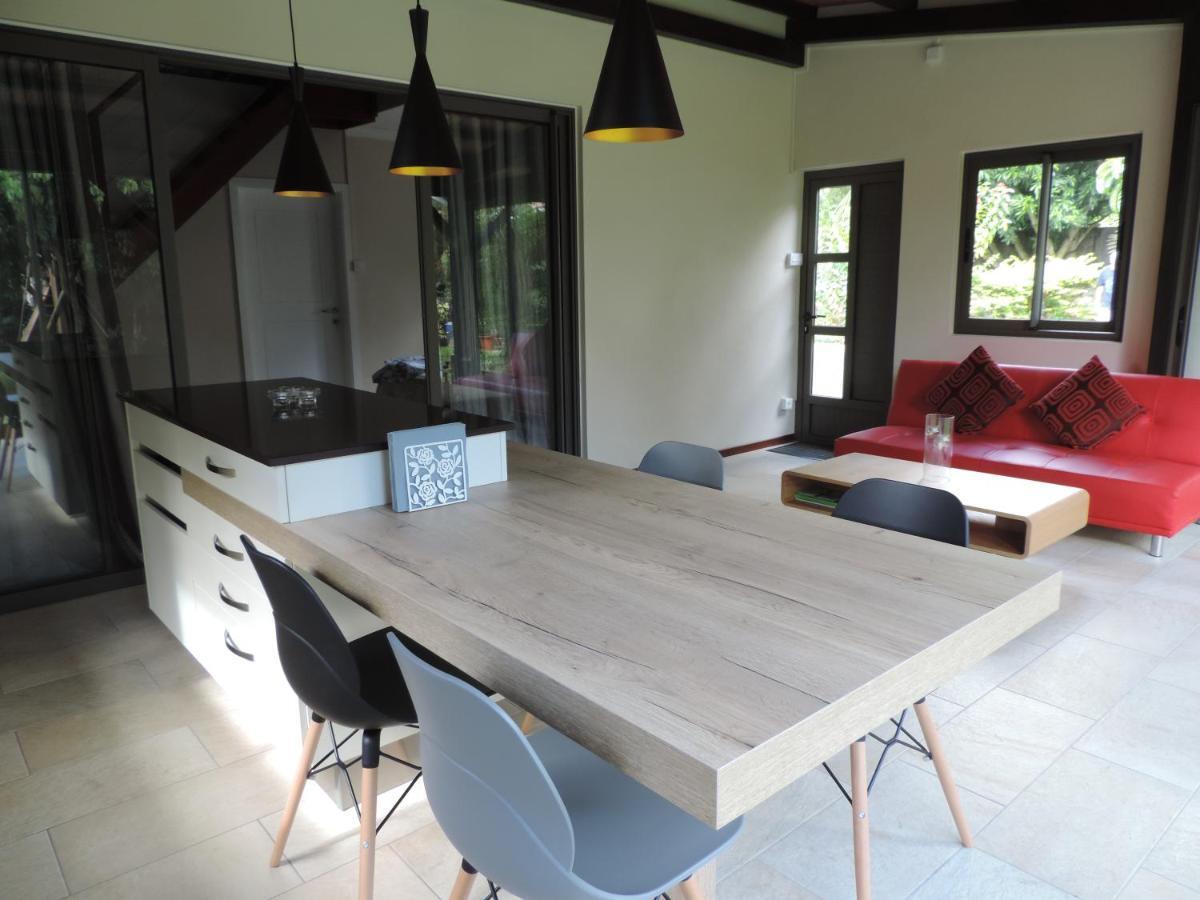 Luxury Cosy Guesthouse Pamplemousses Exterior foto