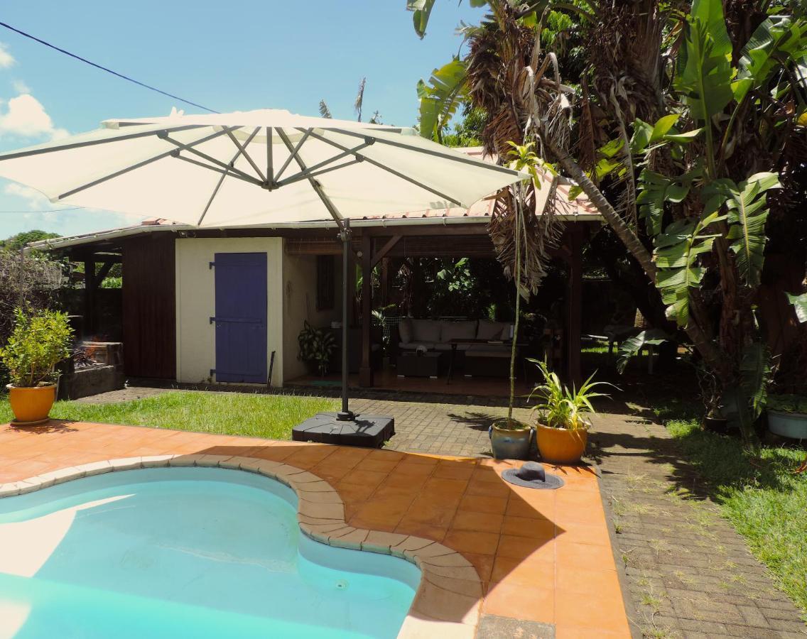 Luxury Cosy Guesthouse Pamplemousses Exterior foto